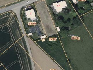 Terrain à vendre Quévy (VBD42577)