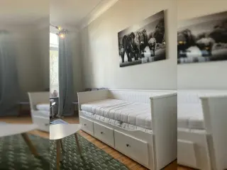 Appartement en colocation Etterbeek (VBD42639)