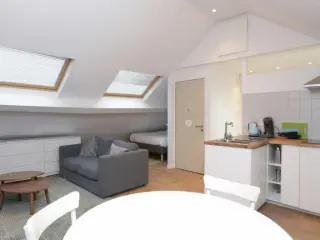 Appartement te huur Etterbeek (VBD42641)