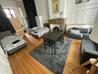 Appartement in medehuur Brussel (VBD42643)