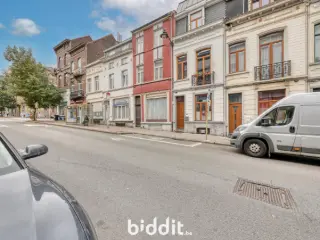 Huis in openbare verkoop Etterbeek (VBD42679)