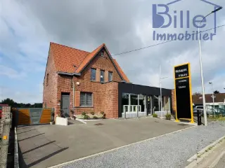 Immeuble mixte à vendre Rumillies (VBD42690)