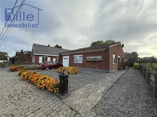 Huis te huur Chièvres (VBD42713)