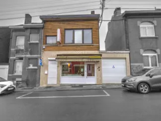 Huis gemengd gebruik te koop Jemeppe (VBD42758)