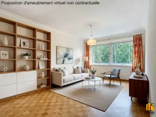 Appartement te koop Ukkel (VBD42762)