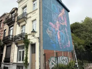 Herenhuis te koop Sint-Gillis (VBD42773)