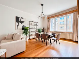 Apartment for sale Berchem-Sainte-Agathe (VBD42816)