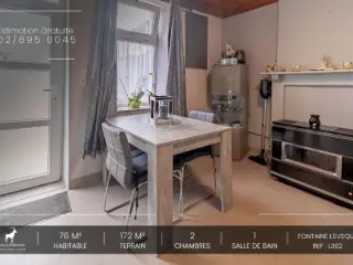 Residence for rent Fontaine-l'Évêque (VBD42865)
