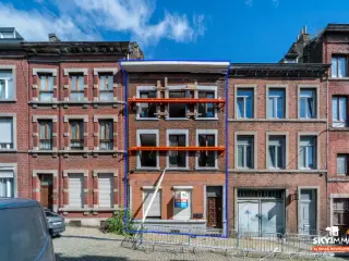 Immeuble mixte à vendre Liège (VBD42915)