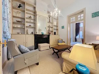 Gelijkvloers te huur Elsene (VBD42968)