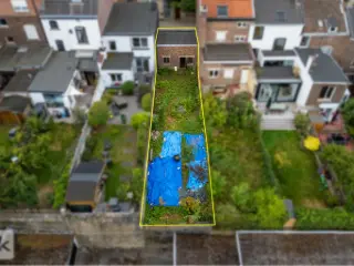 Terrain à vendre Liège (VBD42993)