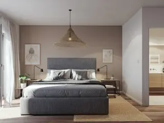 Appartement te huur Sint-Agatha-Berchem (VBD43008)