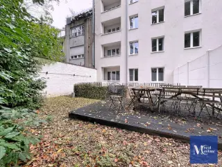 Gelijkvloers te huur Elsene (VBD43085)