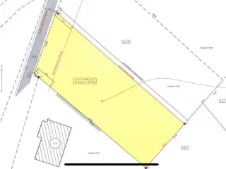 Terrain à vendre Floreffe (VBD43092)