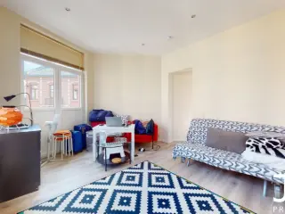 Studio te huur Etterbeek (VBD43097)