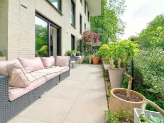 Rez-De-Chaussée à louer Auderghem (VBD43100)