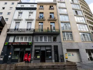 Huis gemengd gebruik te koop Brussel (VBD43105)