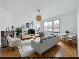 Appartement à vendre Evere (VBD43131)