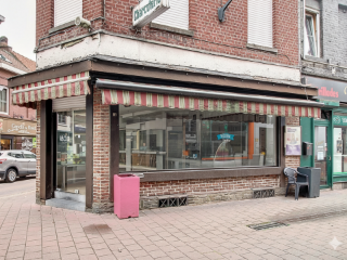 Commercial building for rent Mouscron (VBD43133)