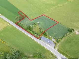 Terrain à bâtir à vendre Houffalize (VBD43178)