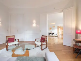 Apartment for rent Brussels (VBD43183)