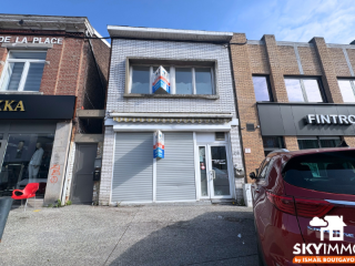 Huis gemengd gebruik te koop Herstal (VBD43260)