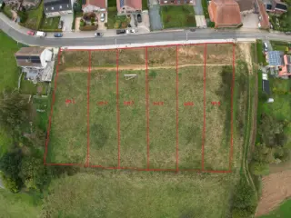 Development site for sale Rebecq (VBD43293)