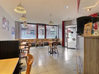 Surface commerciale à vendre Charleroi (VBD43320)