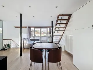 Apartment for rent Etterbeek (VBD43346)