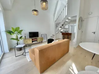 Duplex for rent Brussels (VBD43367)