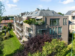 Gelijkvloers te koop Sint-Lambrechts-Woluwe (VBD43456)