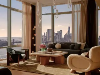 Apartment for sale New York (VBD43467)