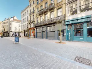 Studio for rent Brussels (VBD43468)