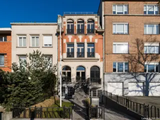Maison à louer Ixelles (VBD43483)