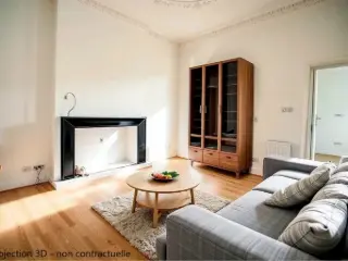 Duplex à vendre Bruxelles (VBD43502)