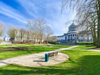 Penthouse te koop Brussel (VBD43570)