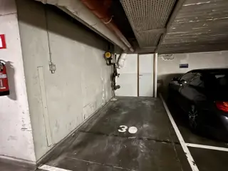 Parking te huur Elsene (VBD43593)