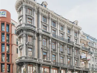 Handelspand te huur Brussel (VBD43755)