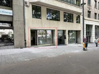 Handelspand te huur Brussel (VBD43780)