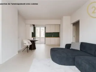 Appartement à vendre Namur (VBD43829)