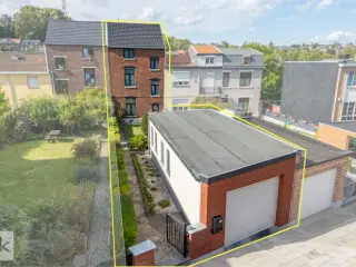 Residence for sale Liege (VBD43833)