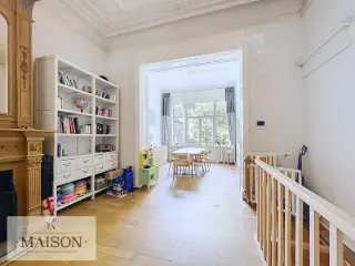 Duplex for sale Elsene (VBD43836)