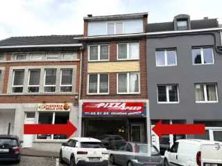 Handelspand te huur Hoei (VBD43842)