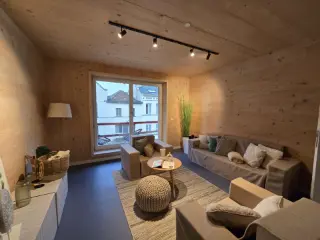 Apartment for rent Sint-Jans-Molenbeek (VBD43860)