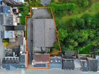 Mixed building for sale Hamoir (VBD43878)