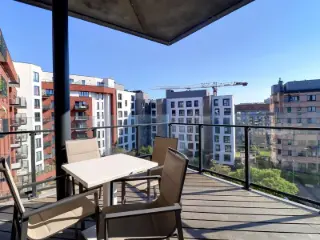 Apartment for rent Sint-Lambrechts-Woluwe (VBD43900)