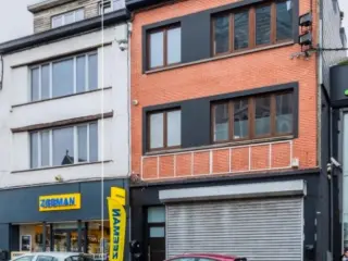 Commercial building for rent Jumet (VBD43935)