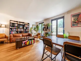 Rez-De-Chaussée à vendre Ixelles (VBD43940)