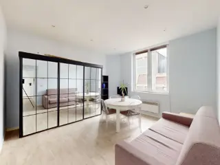 Appartement te huur Etterbeek (VBD43942)