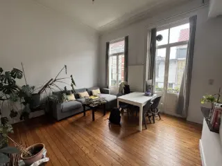 Apartment for rent Elsene (VBD44008)